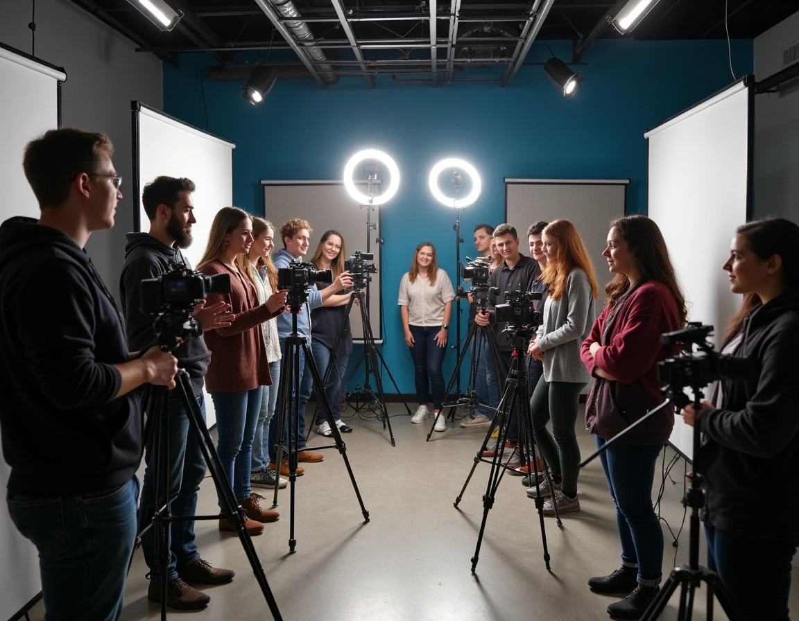 Praxisorientierte Journalismus Masterclasses