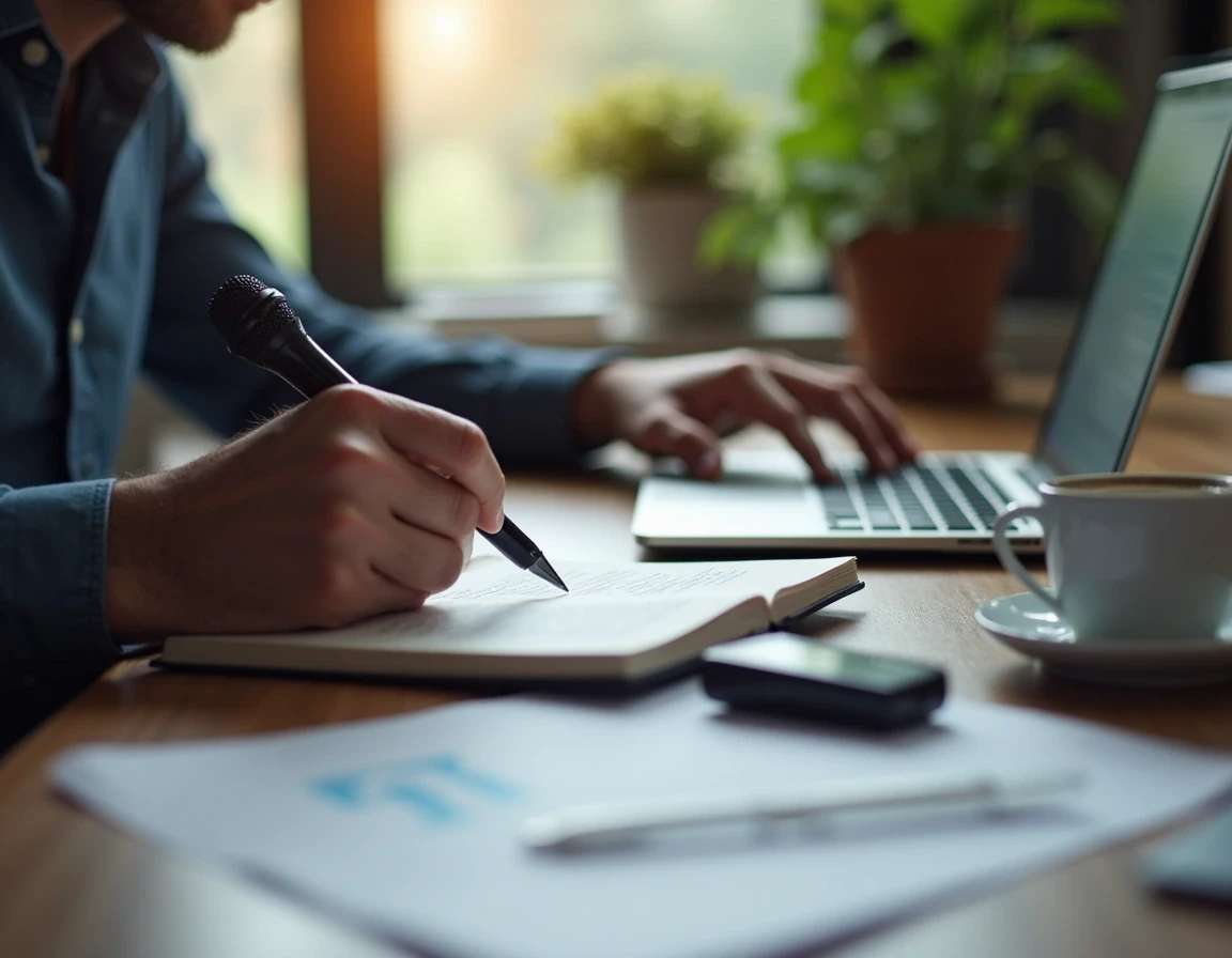 Journalistische Recherche und Schreibtechniken